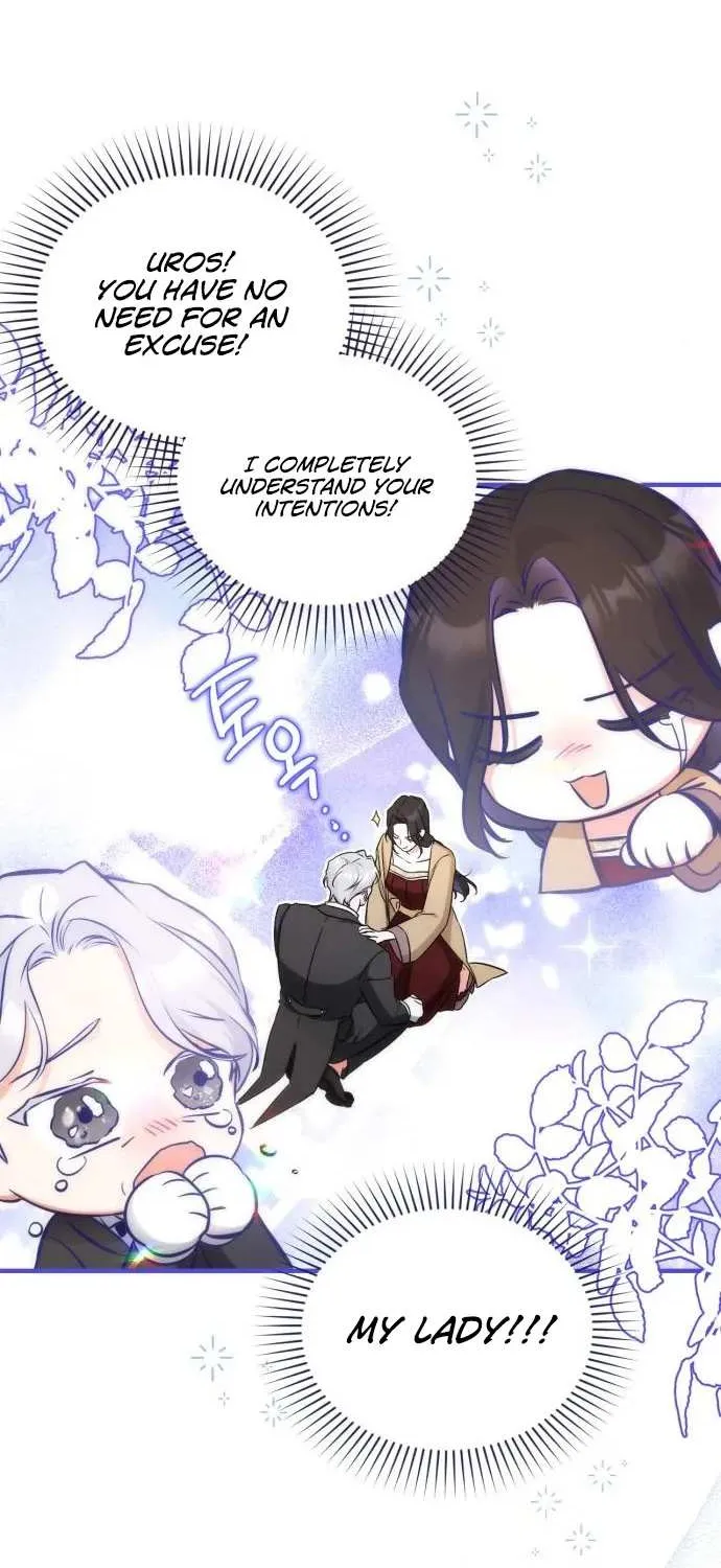 For My Derelict Beloved Chapter 11 page 61 - 