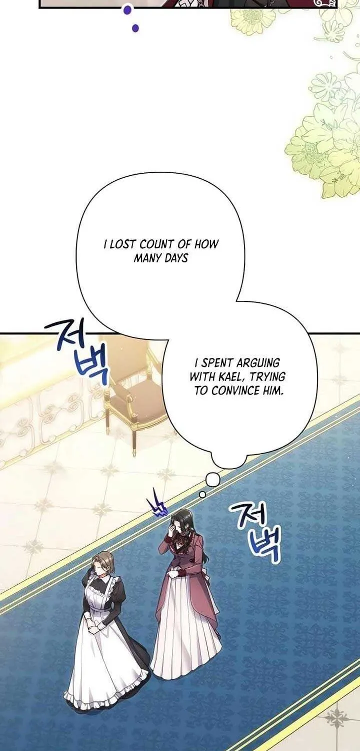 For My Derelict Beloved Chapter 111 page 28 - 