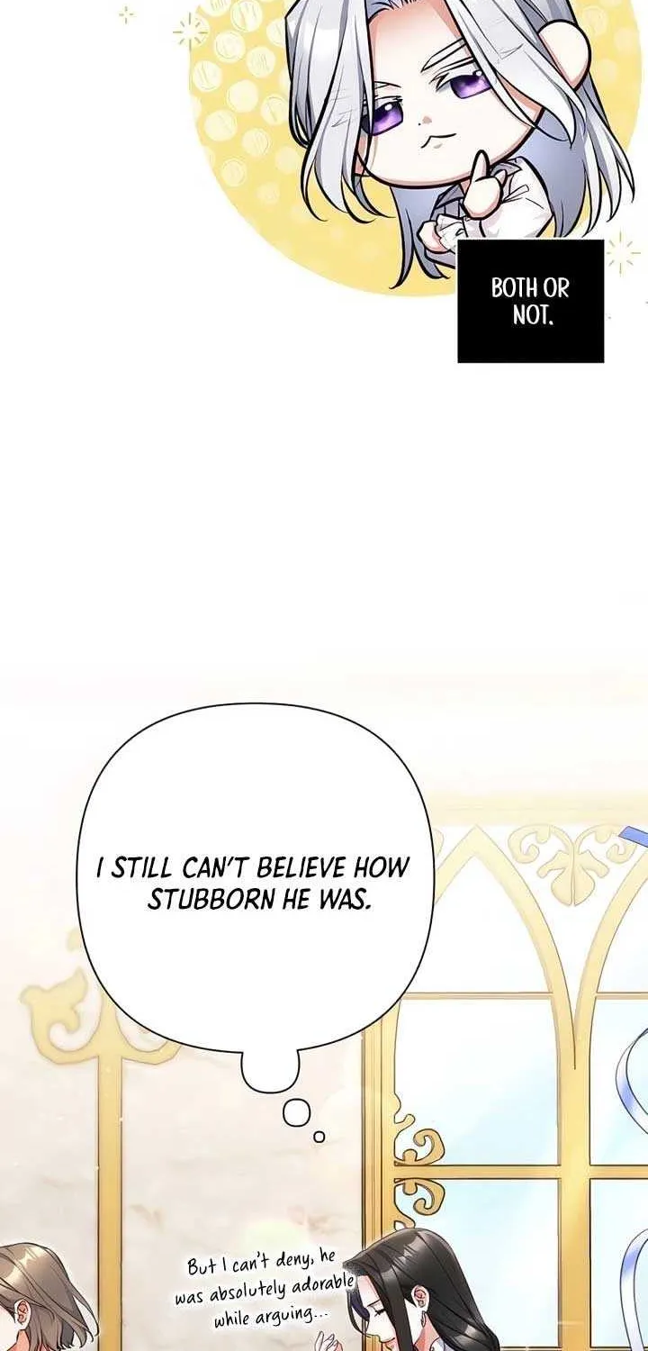 For My Derelict Beloved Chapter 111 page 30 - 
