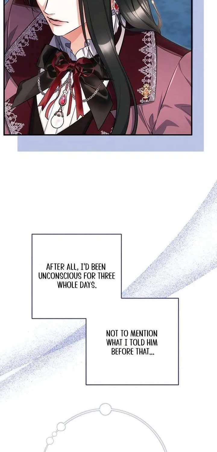 For My Derelict Beloved Chapter 111 page 32 - 