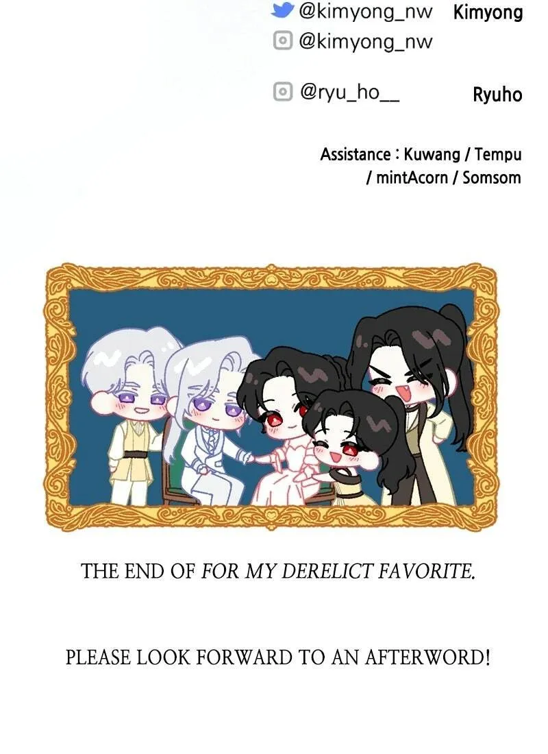 For My Derelict Beloved Chapter 113.1 page 136 - 