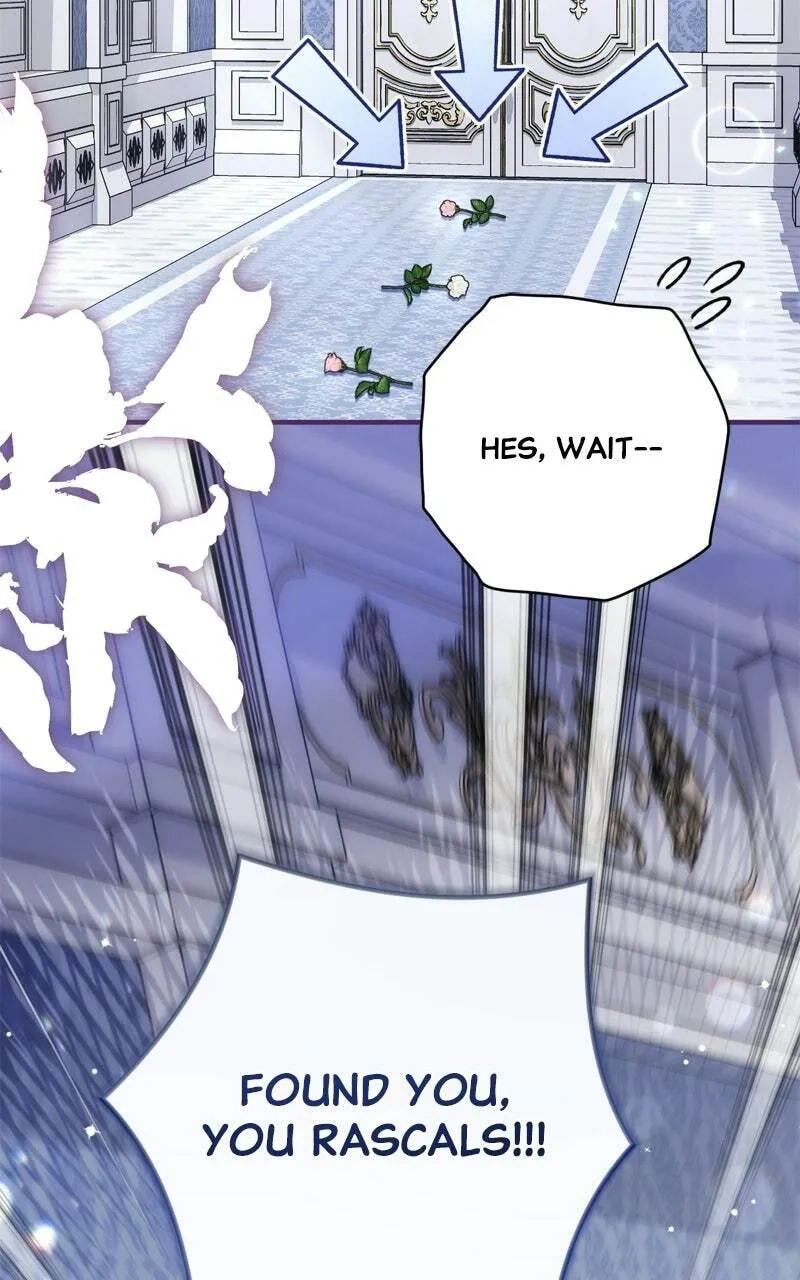 For My Derelict Beloved Chapter 113.1 page 46 - 