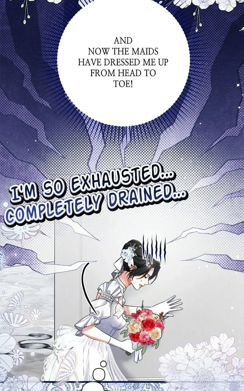 For My Derelict Beloved Chapter 113.1 page 76 - 