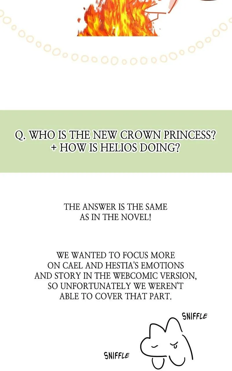 For My Derelict Beloved Chapter 113.2 page 11 - 