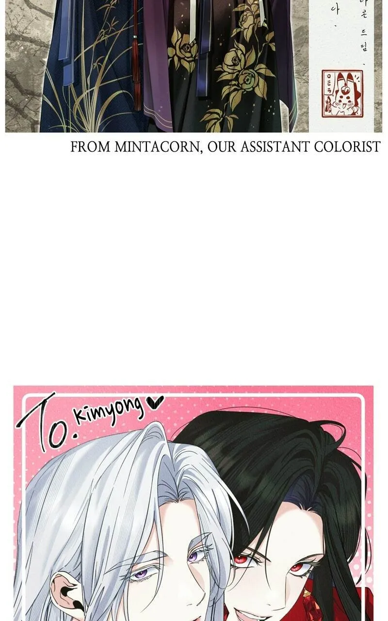 For My Derelict Beloved Chapter 113.2 page 110 - 