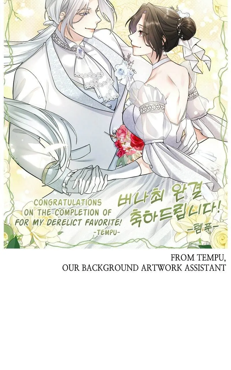 For My Derelict Beloved Chapter 113.2 page 112 - 