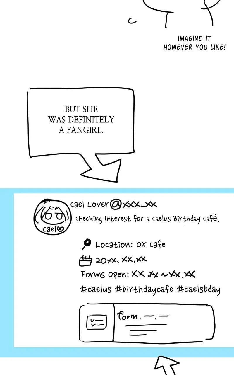 For My Derelict Beloved Chapter 113.2 page 13 - 