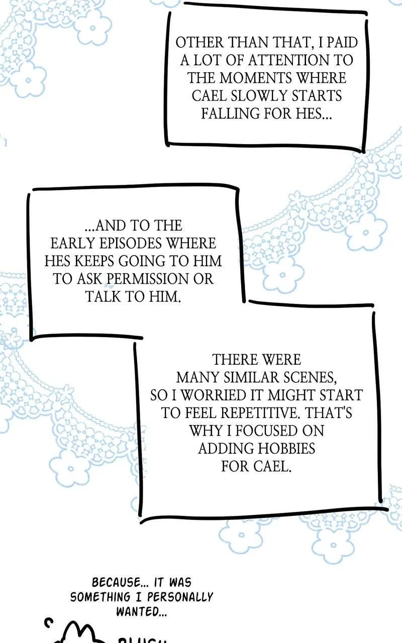 For My Derelict Beloved Chapter 113.2 page 21 - 