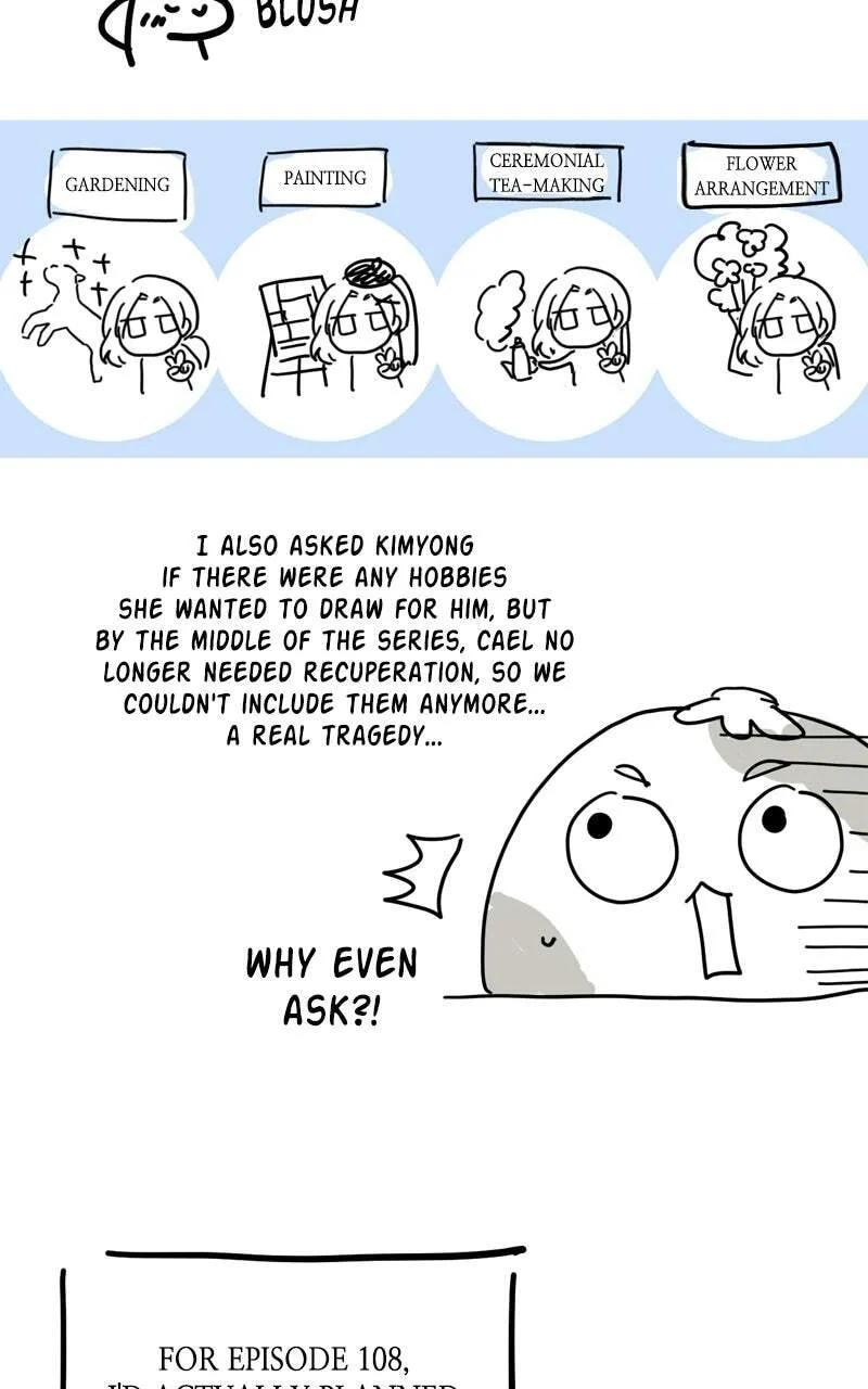 For My Derelict Beloved Chapter 113.2 page 22 - 