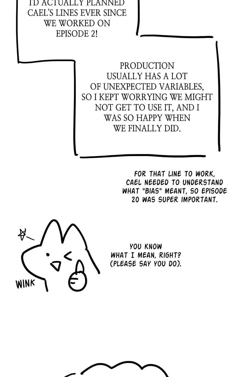 For My Derelict Beloved Chapter 113.2 page 23 - 