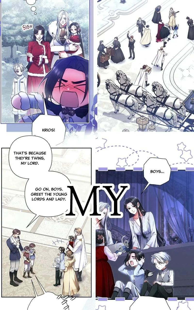 For My Derelict Beloved Chapter 113.2 page 47 - 