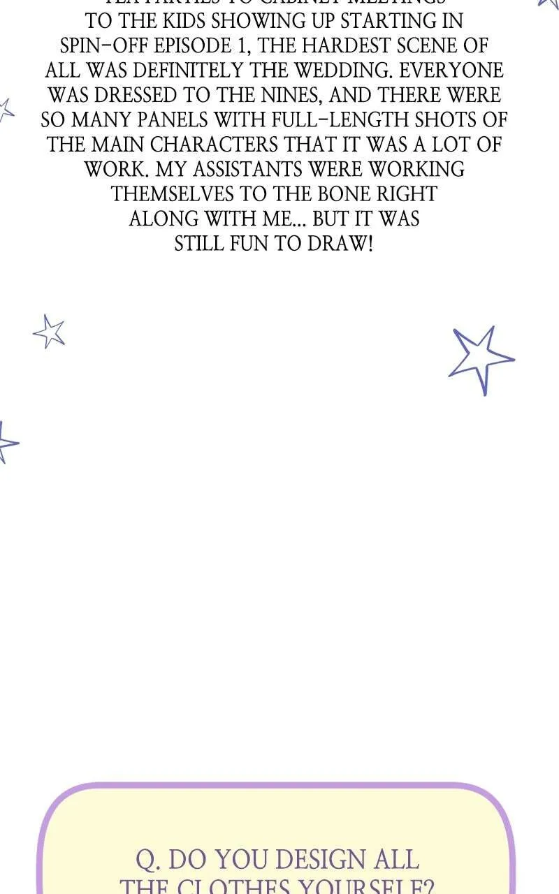 For My Derelict Beloved Chapter 113.2 page 51 - 