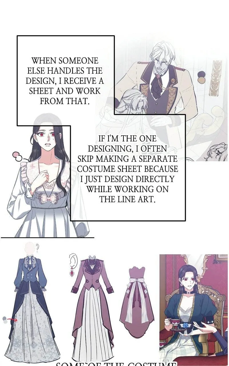 For My Derelict Beloved Chapter 113.2 page 53 - 