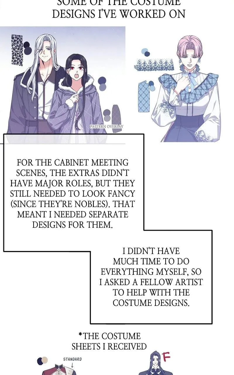 For My Derelict Beloved Chapter 113.2 page 54 - 
