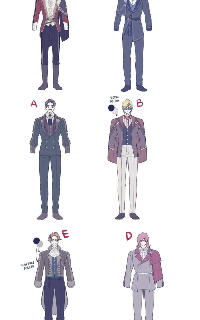 For My Derelict Beloved Chapter 113.2 page 55 - 