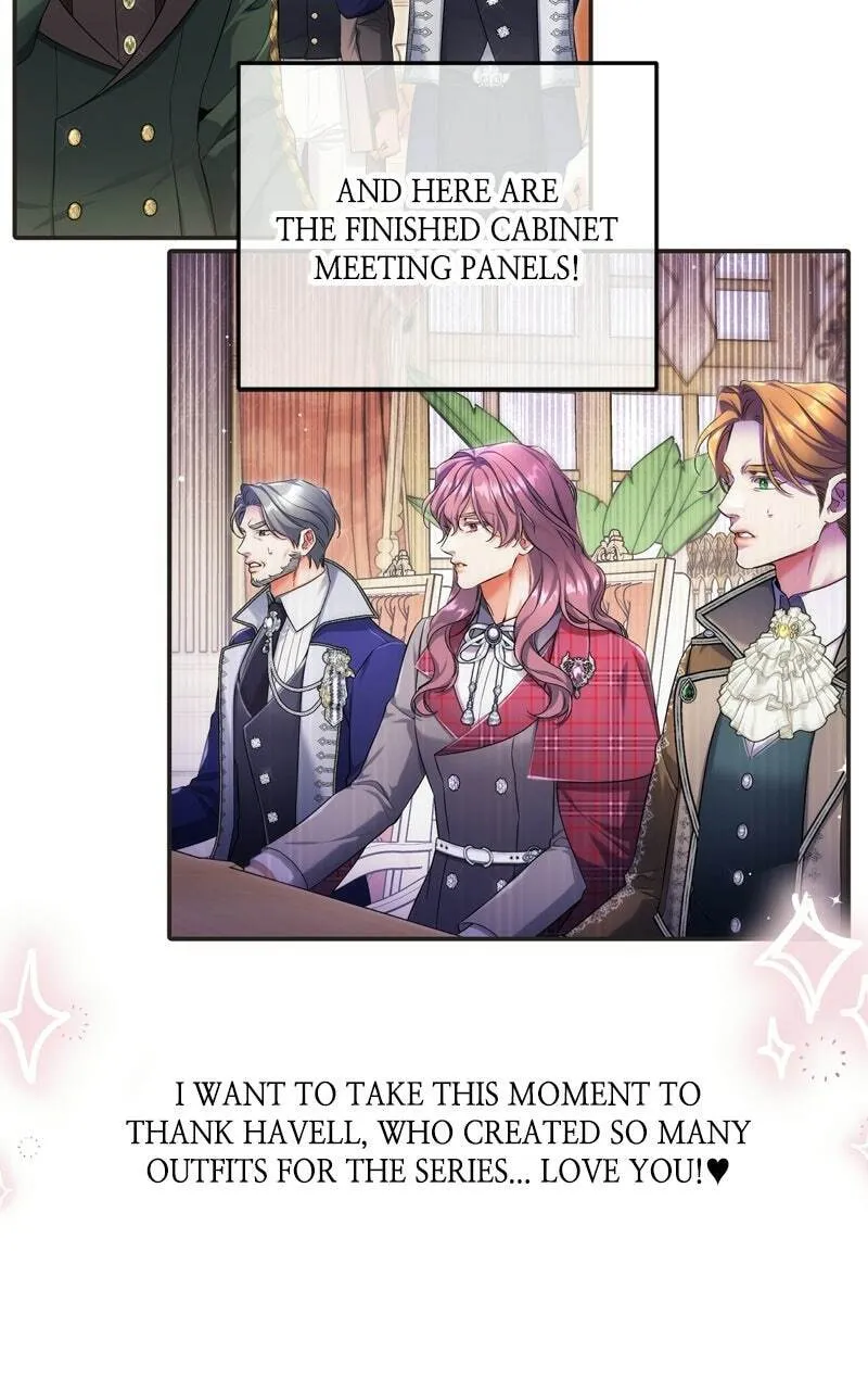 For My Derelict Beloved Chapter 113.2 page 57 - 