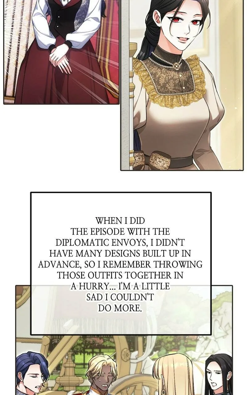 For My Derelict Beloved Chapter 113.2 page 59 - 