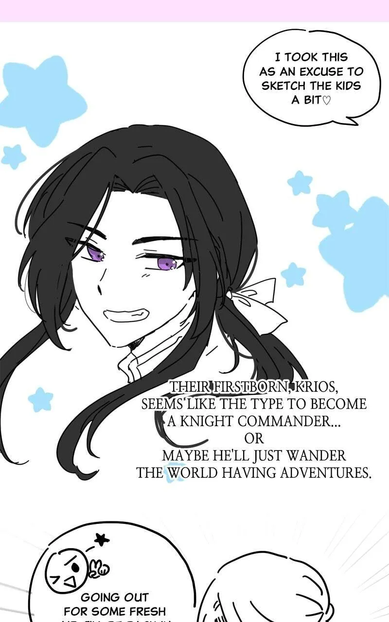 For My Derelict Beloved Chapter 113.2 page 7 - 