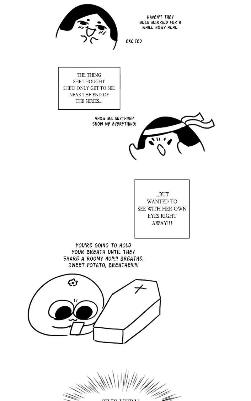 For My Derelict Beloved Chapter 113.2 page 68 - 