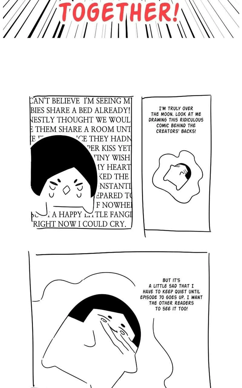 For My Derelict Beloved Chapter 113.2 page 70 - 
