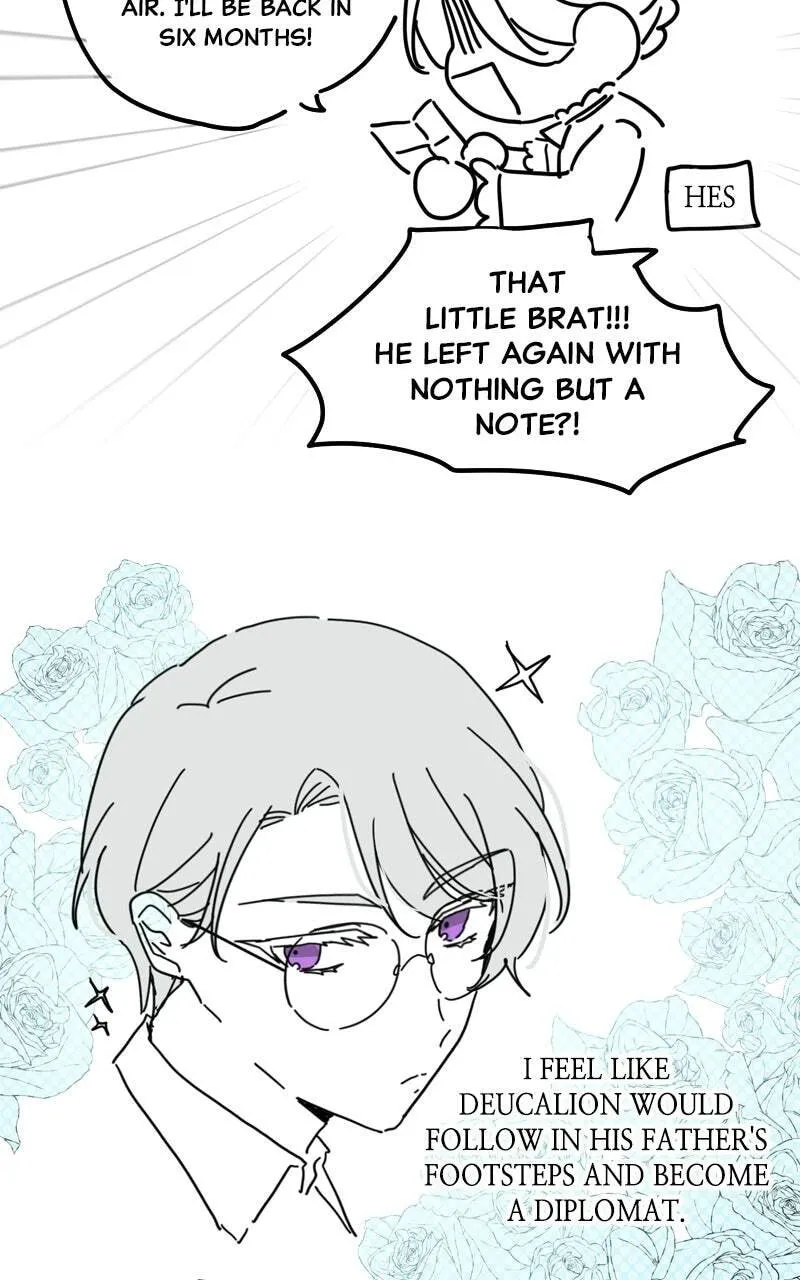 For My Derelict Beloved Chapter 113.2 page 8 - 