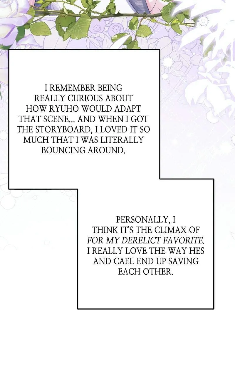 For My Derelict Beloved Chapter 113.2 page 86 - 