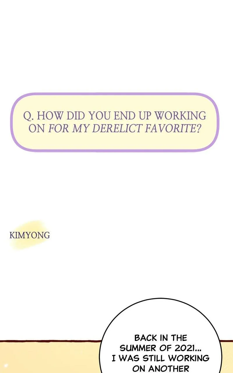 For My Derelict Beloved Chapter 113.2 page 90 - 