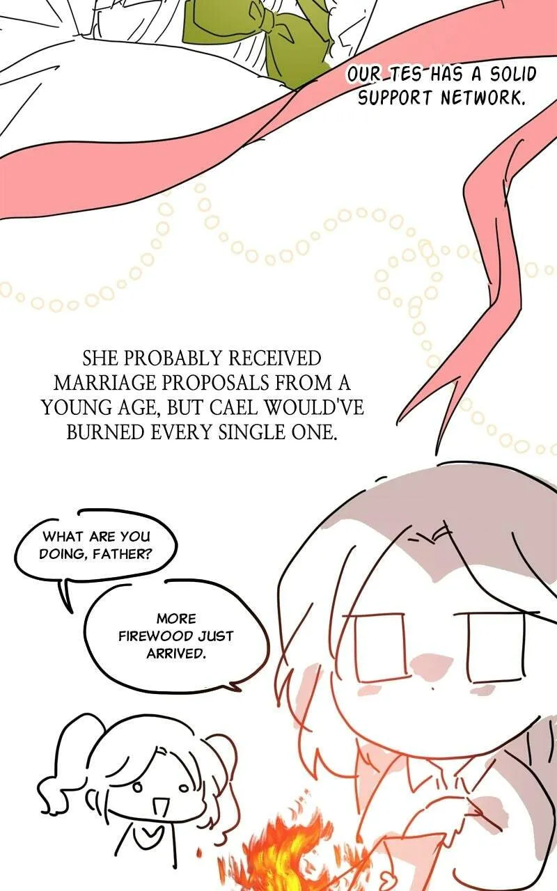 For My Derelict Beloved Chapter 113.2 page 10 - 