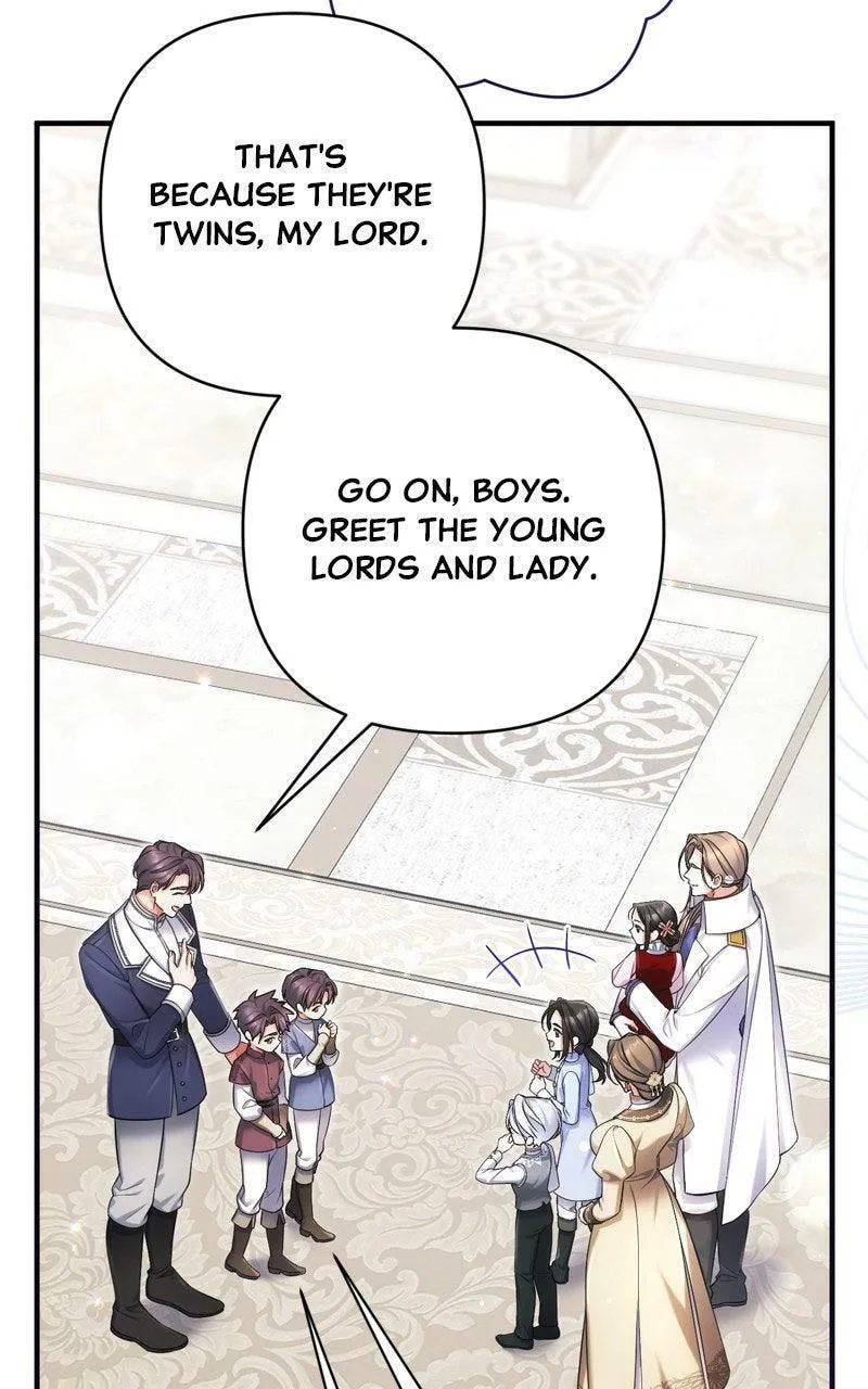 For My Derelict Beloved Chapter 113.3 page 40 - 