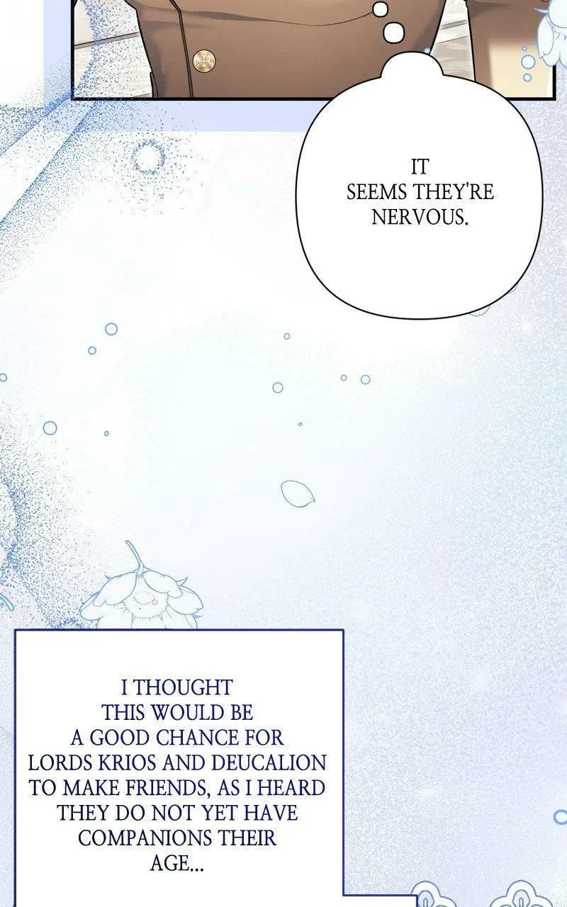For My Derelict Beloved Chapter 113.3 page 44 - 