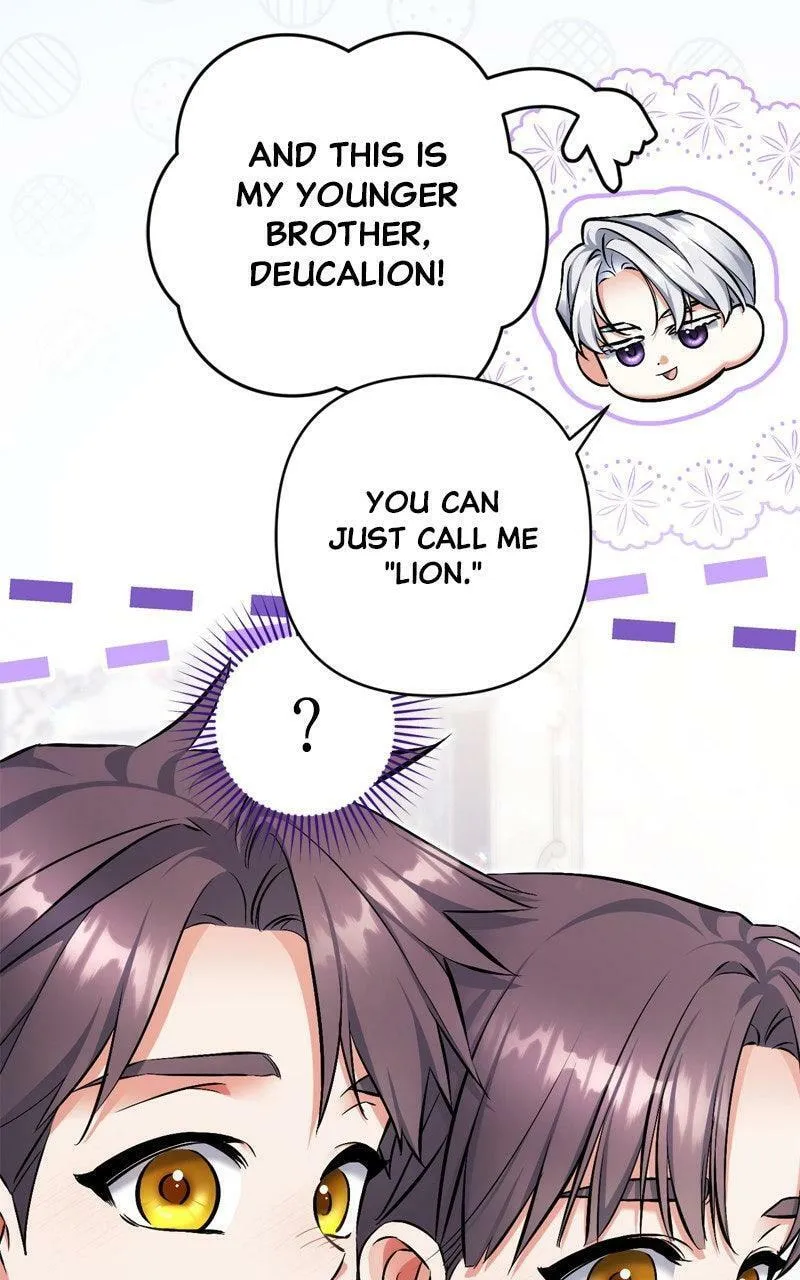 For My Derelict Beloved Chapter 113.3 page 50 - 