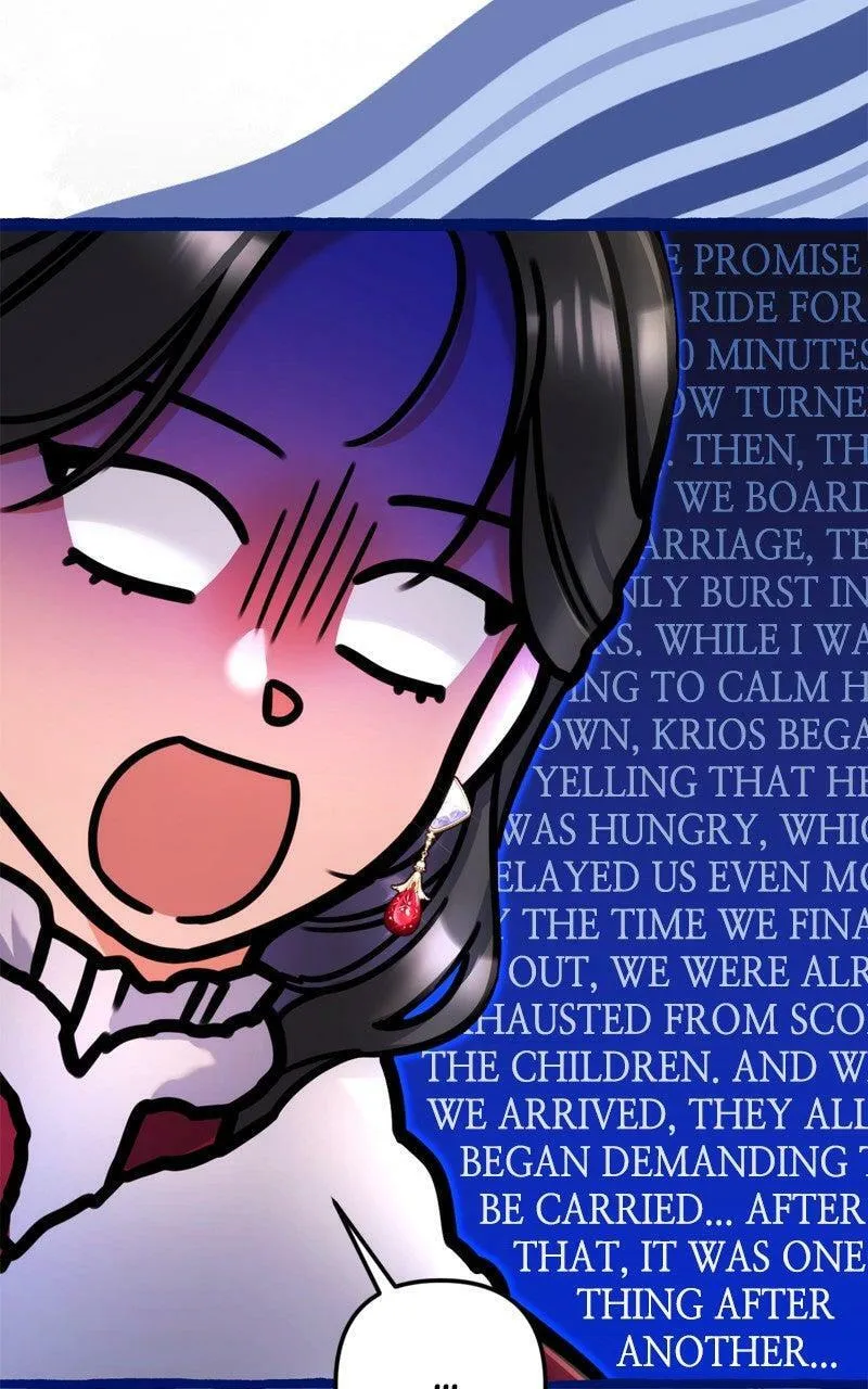 For My Derelict Beloved Chapter 113.3 page 6 - 