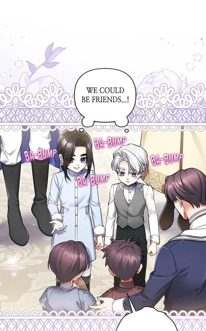 For My Derelict Beloved Chapter 113.3 page 58 - 