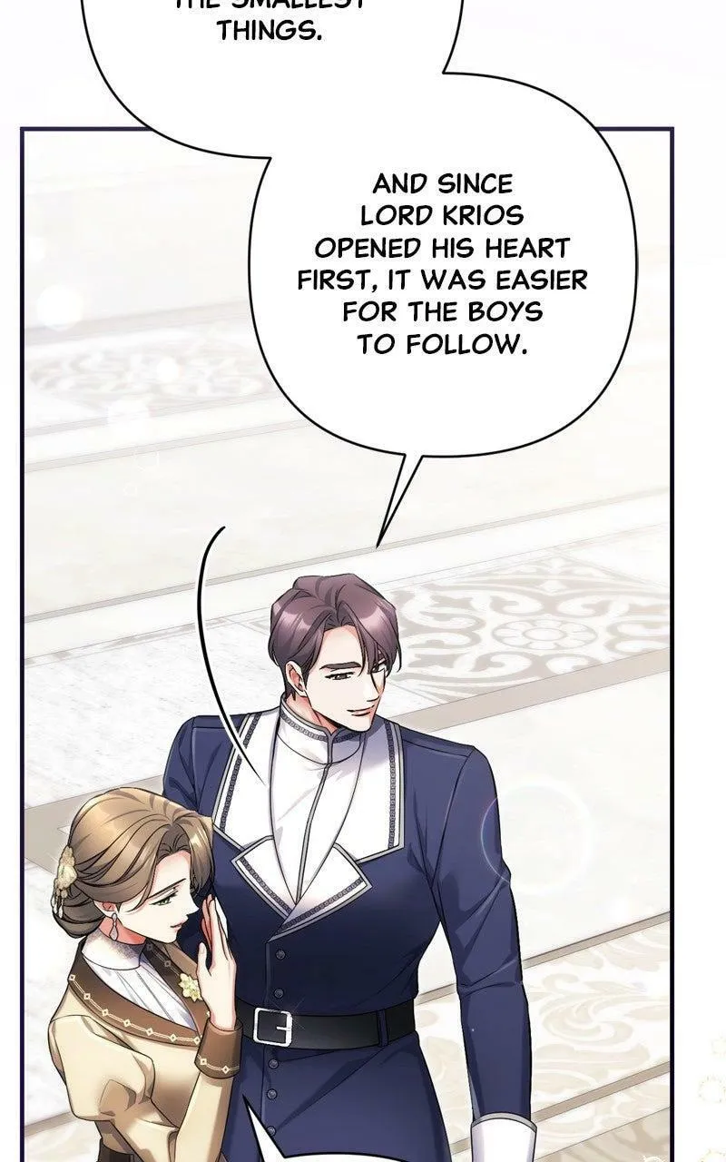 For My Derelict Beloved Chapter 113.3 page 73 - 