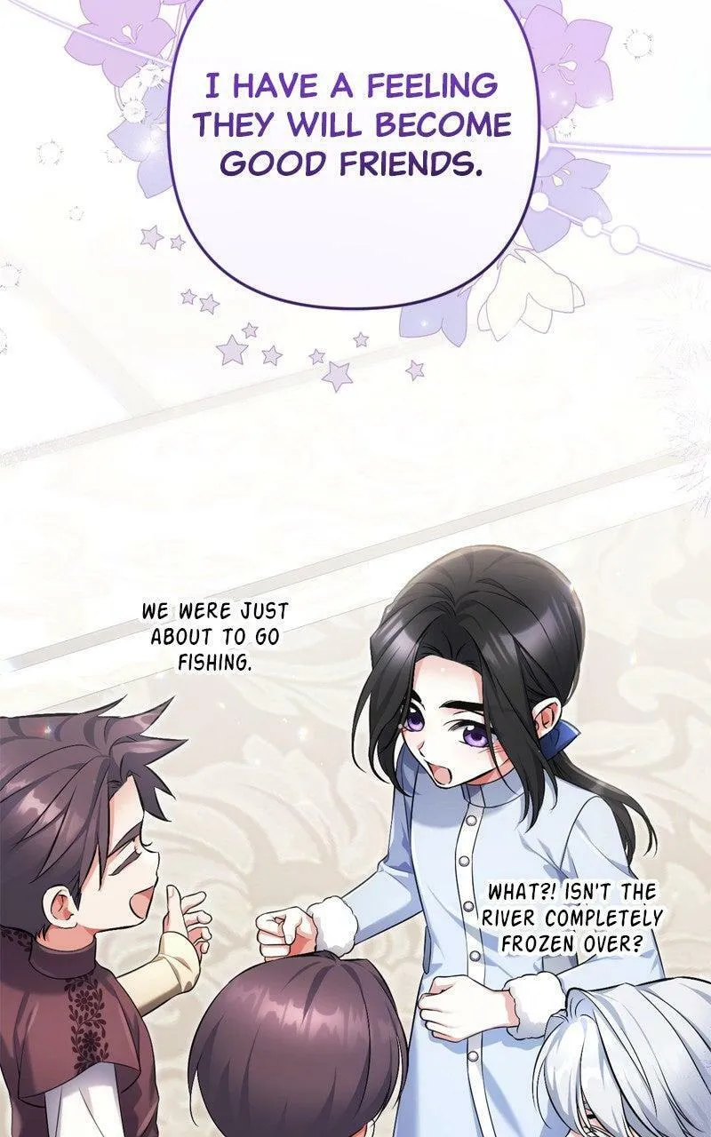 For My Derelict Beloved Chapter 113.3 page 76 - 