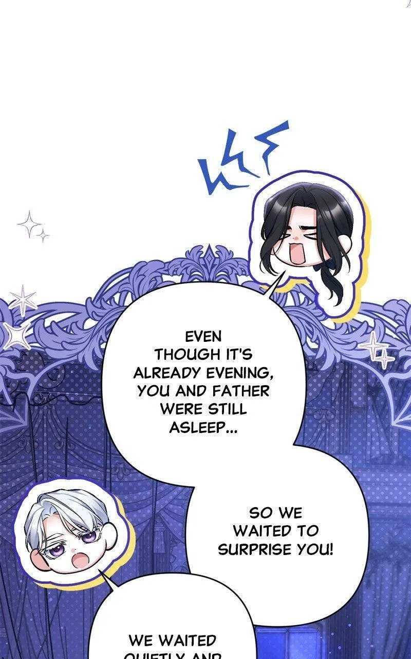 For My Derelict Beloved Chapter 113.3 page 98 - 