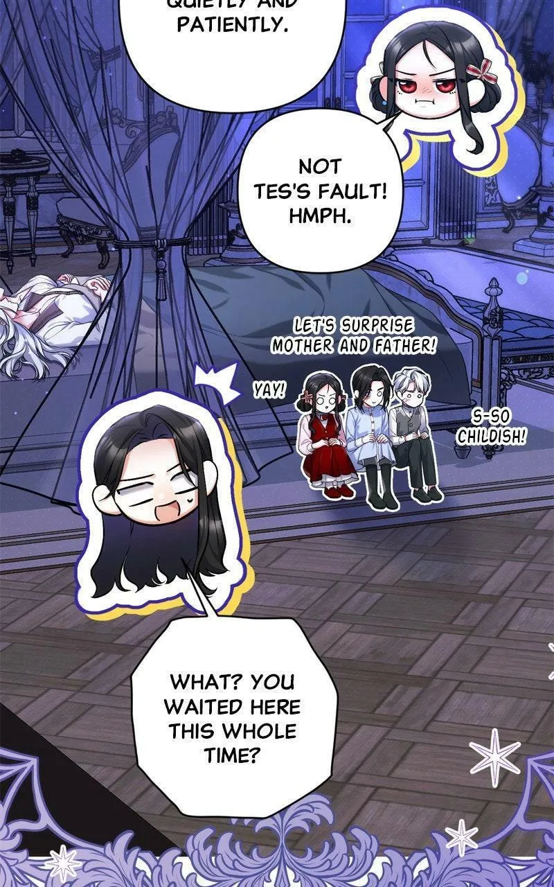 For My Derelict Beloved Chapter 113.3 page 99 - 