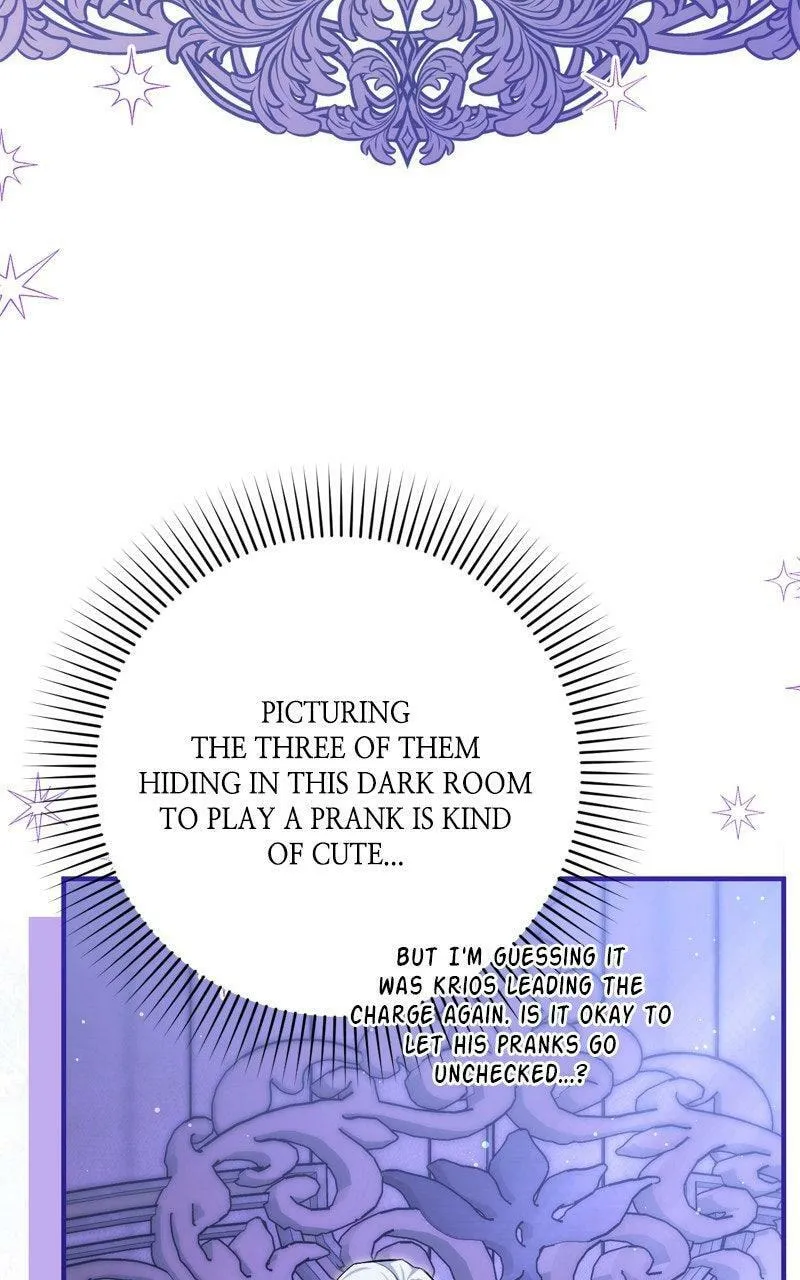 For My Derelict Beloved Chapter 113.3 page 100 - 