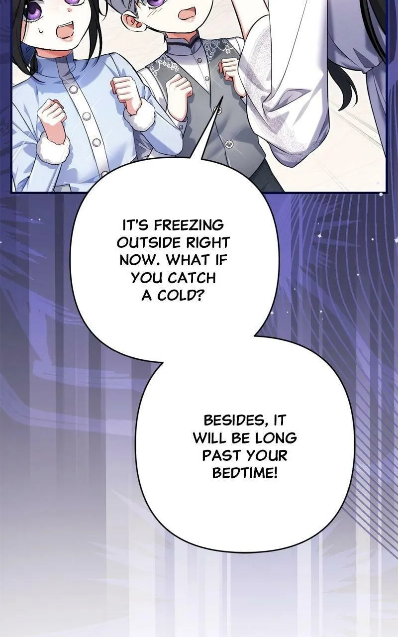 For My Derelict Beloved Chapter 113.4 page 17 - 