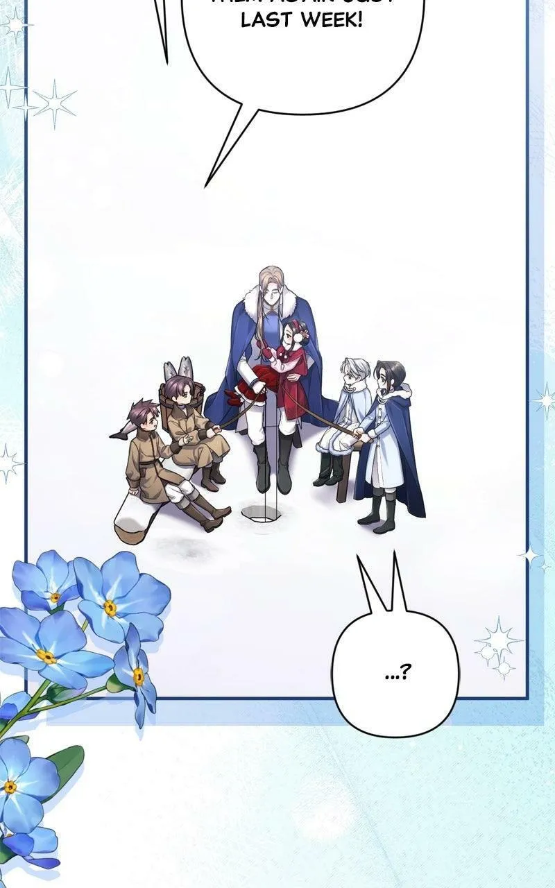 For My Derelict Beloved Chapter 113.4 page 3 - 