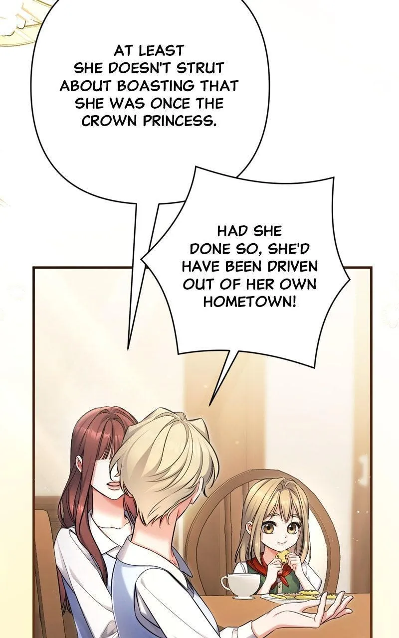 For My Derelict Beloved Chapter 113.5 page 34 - 