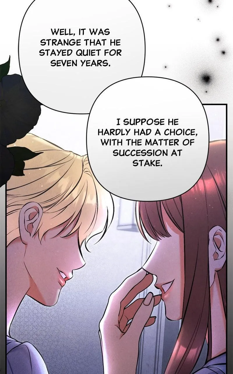 For My Derelict Beloved Chapter 113.5 page 63 - 
