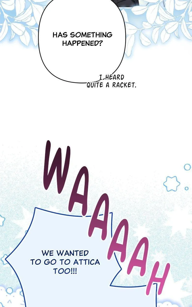 For My Derelict Beloved Chapter 113.6 page 23 - 
