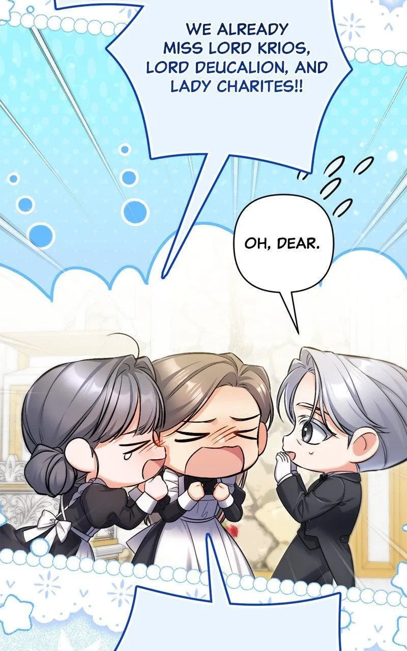 For My Derelict Beloved Chapter 113.6 page 24 - 