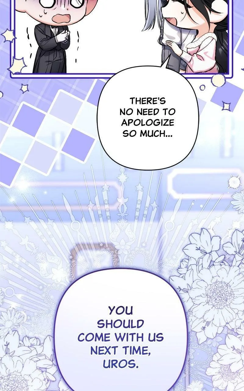 For My Derelict Beloved Chapter 113.8 page 104 - 