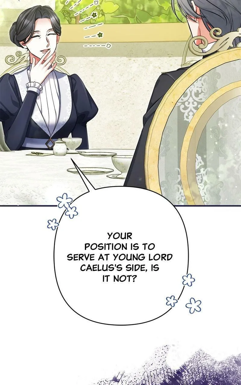 For My Derelict Beloved Chapter 113.8 page 12 - 