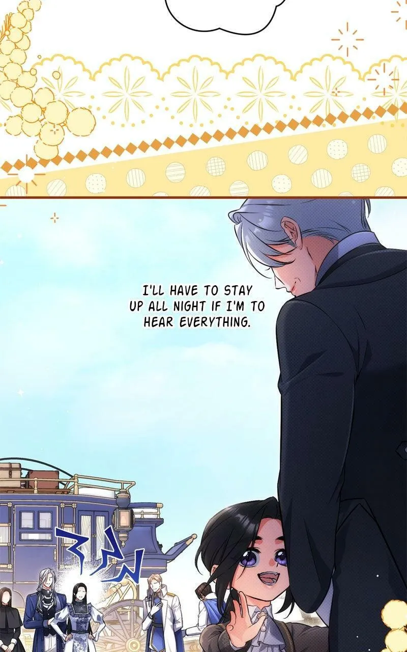 For My Derelict Beloved Chapter 113.8 page 57 - 