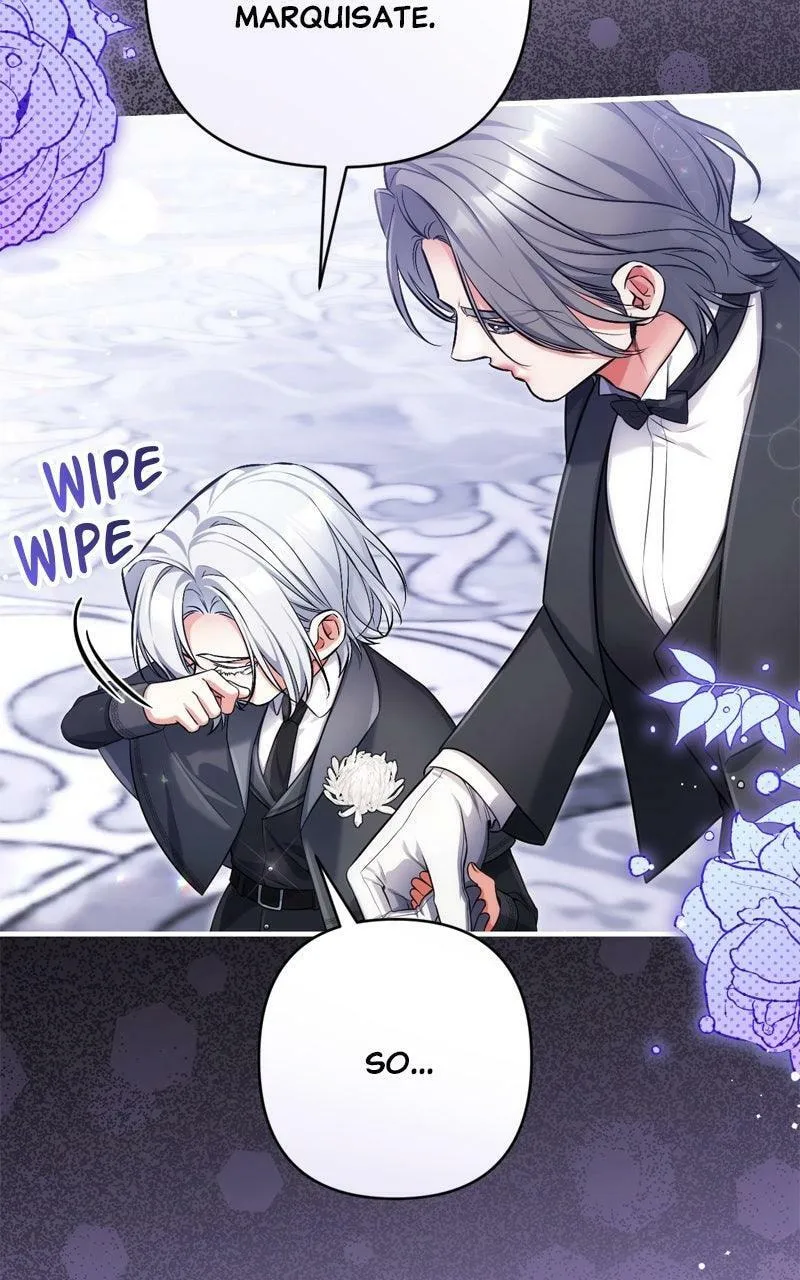 For My Derelict Beloved Chapter 113.8 page 72 - 