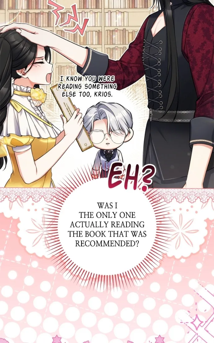 For My Derelict Beloved Chapter 113.9 page 21 - 