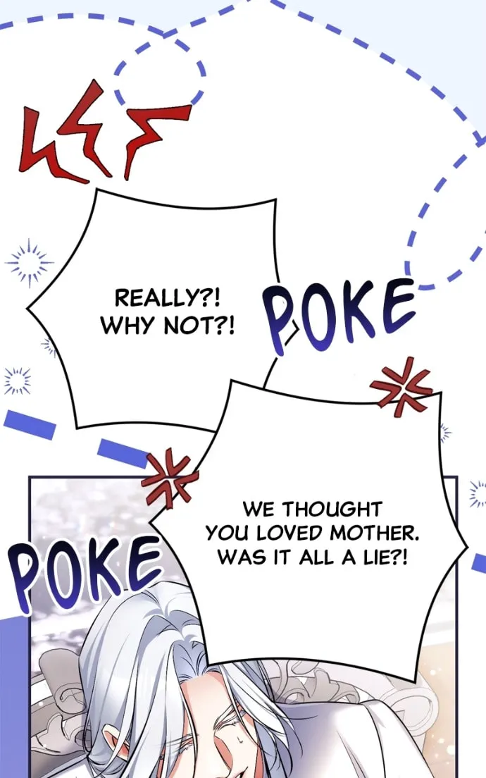 For My Derelict Beloved Chapter 113.9 page 55 - 
